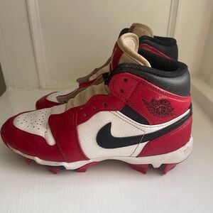 Air Jordan 1 cleats ‘Chicago’ youth